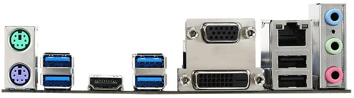 MSI H97M-E35 (Intel 1150)