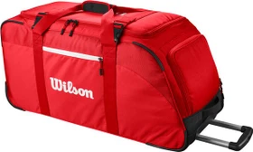 Wilson Super Tour Red Travel Tennistasche rot