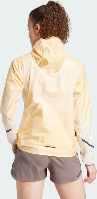 adidas Terrex Xperior Light Windweave Jacke semi spark (Damen)