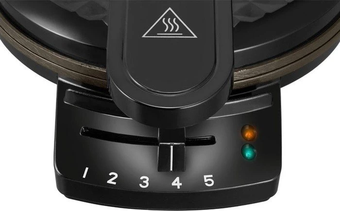 Unold 48235 Diamant Waffeleisen