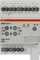 ABB SAH/S8.10.7.1 Schalt-/Jalousieaktor 8-fach, 230V, 10A, 4TE REG, Schaltaktor Vorschaubild