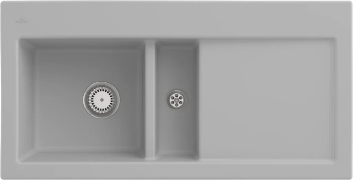 Villeroy & Boch Subway 60 Einbau Becken links 677001