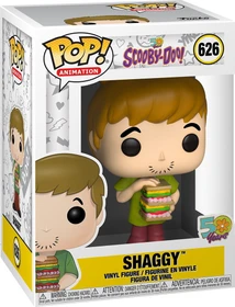 FunKo Pop! Animation - Scooby-Doo - Shaggy with Sandwich