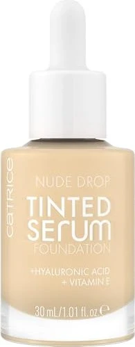 Catrice Nude Drop Tinted Serum Foundation 010N, 30ml