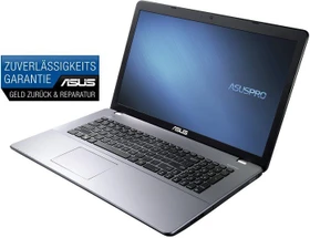ASUS Asuspro P750LB-T2062G, Core i5-4200U, 4GB RAM, 500GB HDD, GeForce GT 740M, DE