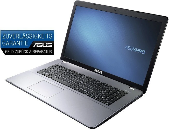 ASUS Asuspro P750LB-T2062G, Core i5-4200U, 4GB RAM, 500GB HDD, GeForce GT 740M, DE