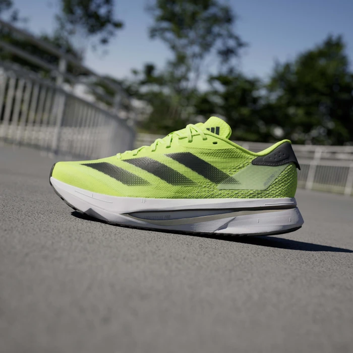 adidas Adizero SL2 lucid lemon/core black/cloud white (Herren)
