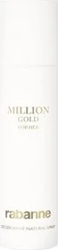 Paco Rabanne Million Gold For Her Deo Spray,    150ml