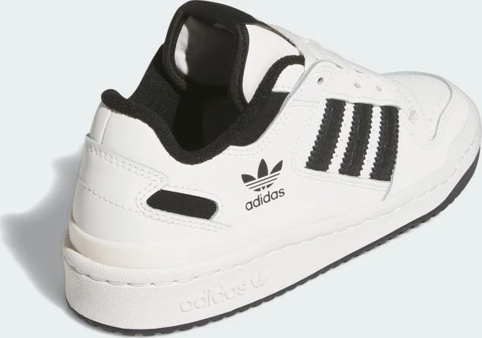 adidas Forum Low CL core white/core black (Junior)