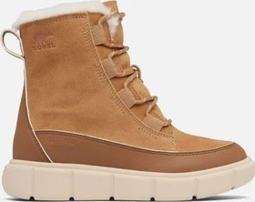 Sorel Explorer III Lace tawny buff/bleached ceramic (Junior)