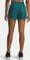 Under Armour Fly By 8cm Hose kurz rack green/reflective (Damen) Vorschaubild
