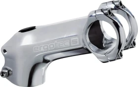 Ergotec Charisma 25.4mm/28.6mm +20° Vorbau 90mm silber