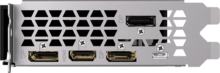 GIGABYTE GeForce RTX 2080 Ti Turbo OC 11G (Rev. 2.0), 11GB GDDR6, HDMI, USB-C, 3x DP
