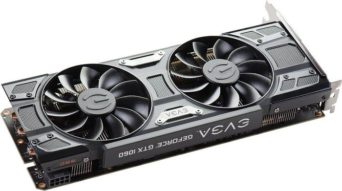 EVGA GeForce GTX 1060 SSC Gaming ACX 3.0, 3GB GDDR5, DVI, HDMI, 3x DP