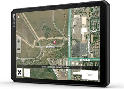 Garmin Camper 895 MT-S