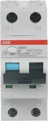 ABB DS201A-K1/0.03