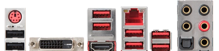 MSI X470 Gaming Plus (AMD AM4)