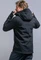 Tatonka Cesi Hooded Funktionsjacke schwarz (Herren) Vorschaubild