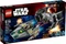 LEGO Star Wars Episode VII - Vader's TIE Advanced vs. A-Wing Starfighter Vorschaubild
