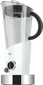 Bugatti Vela Standmixer weiß
