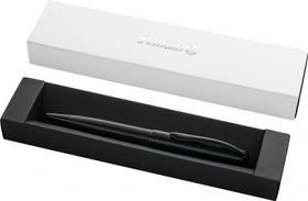 Pelikan Jazz Noble Elegance K36 Kugelschreiber carbon, Etui