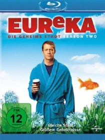 Eureka - Die geheime Stadt Season 2 (Blu-ray)