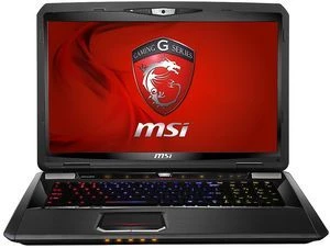 MSI GT70-i789BLW7H, Core i7-3610QM, 8GB RAM, 750GB HDD, GeForce GTX 670M, DE