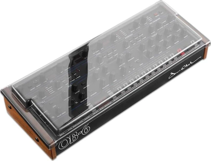 Decksaver Dave Smith Instruments Oberheim OB-6 Desktop
