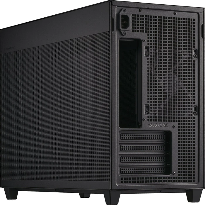 ASUS Prime AP201, schwarz