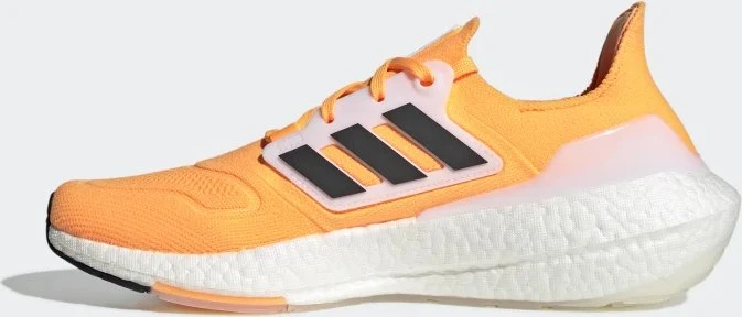 adidas Ultraboost 22 flash orange/core black/cloud white (Herren)