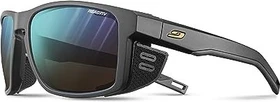 Julbo Shield schwarz/schwarz reactiv 2-4