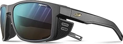 Julbo Shield schwarz/schwarz reactiv 2-4