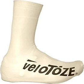veloToze Tall Road 2.0 Überschuhe weiß