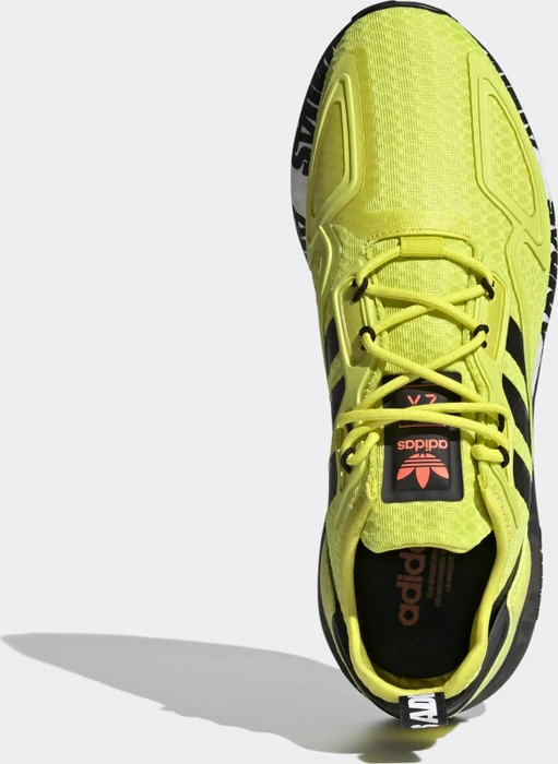 adidas ZX 2K Boost acid yellow/core black/cloud white (Herren)