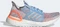 adidas Ultraboost 19 glow blue/hi-res coral/active maroon (Damen) Vorschaubild