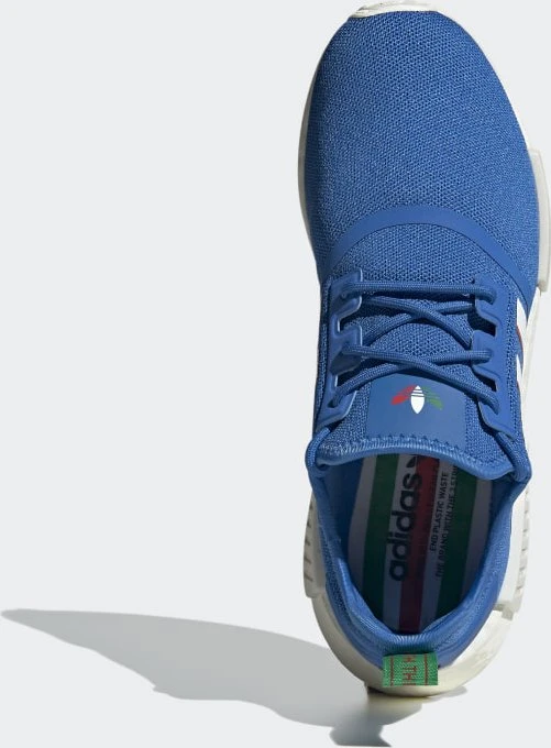 adidas NMD_R1 red/royal blue/off white (Herren)