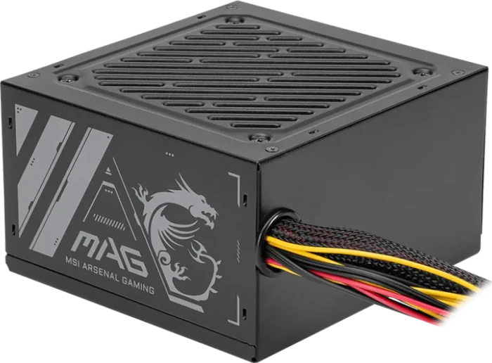 MSI MAG A500N-H 500W, ATX 2.4
