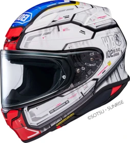 Shoei NXR2 Gundam