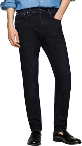 Tommy Hilfiger Houston Tapered Jeans modoc indigo (Herren)