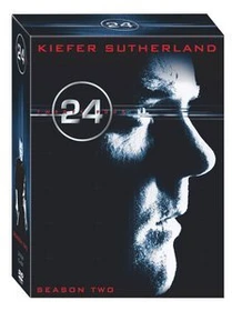 24 - Twenty Four Season 2 (DVD)