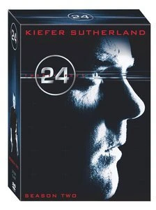 24 - Twenty Four Season 2 (DVD)