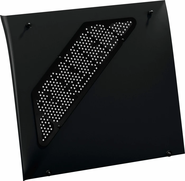 Fractal Design Era ITX Carbon TG, Glasfenster, Mini-ITX