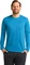 Jack Wolfskin Sky Thermal Funktionsshirt langarm aurora blue (Herren) Vorschaubild