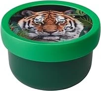 Mepal Campus Aufbewahrungsbehälter Fruchtbox Wild Tiger 300ml