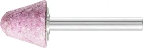 Pferd KE 2020 6 AR 30 O5V STEEL EDGE Kegelstift Schleifstift K30, 20x20mm, 10 Stück