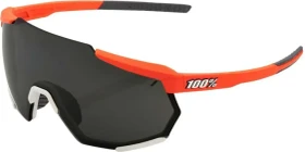 100% Racetrap soft tact oxyfire/black mirror