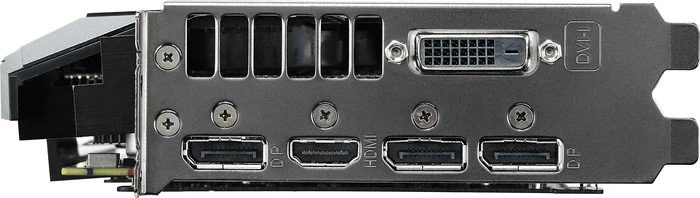 ASUS Strix Radeon R9 390, STRIX-R9390-DC3OC-8GD5-GAMING, 8GB GDDR5, DVI, HDMI, 3x DP