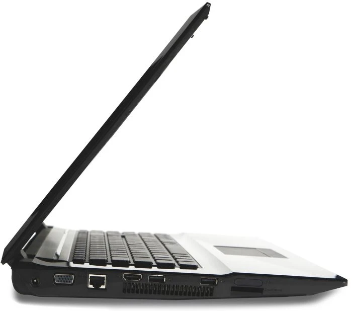 Wortmann Terra Mobile 1748P, Core i3-3120M, 4GB RAM, 500GB HDD, DE