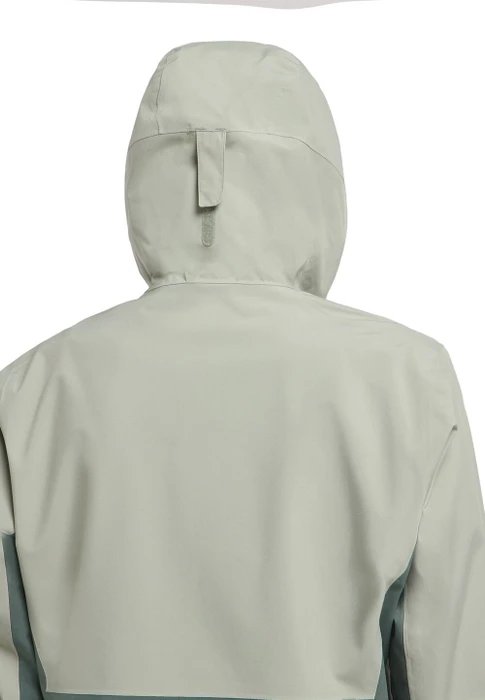 Jack Wolfskin Weiltal 2L Funktionsjacke mint leaf (Damen)