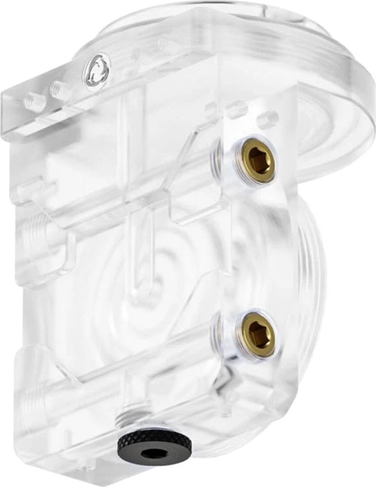 Singularity Computers Protium 2.0 D5 Pump Top, Acryl